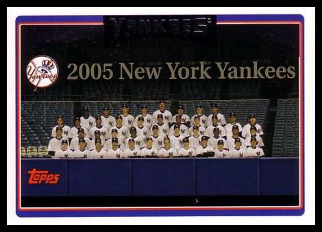 284 New York Yankees